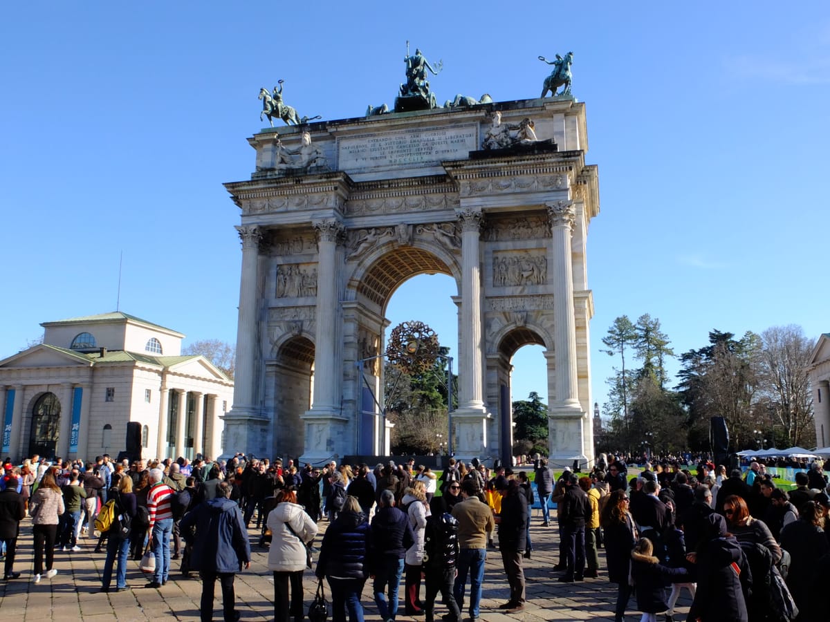 Eine erste Erkundungstour