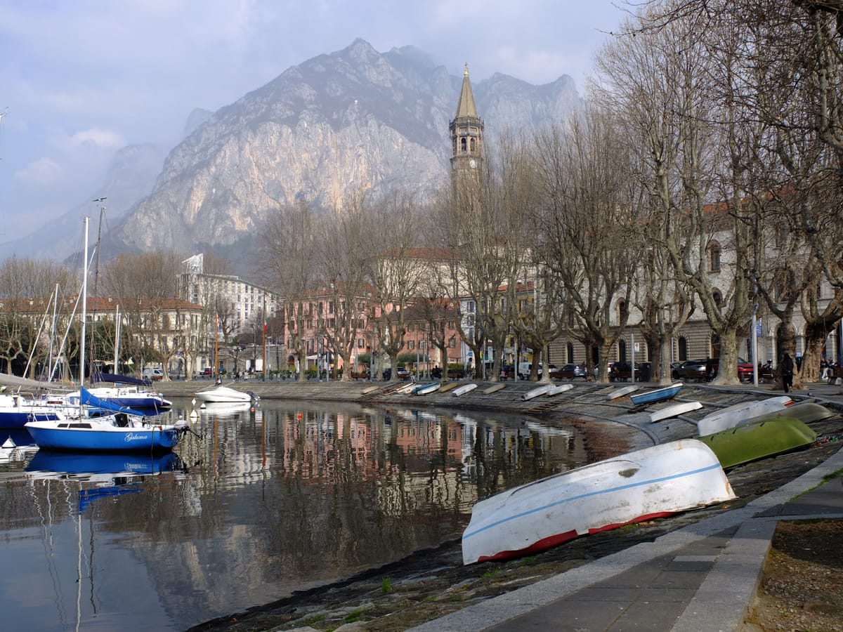 Tagesausflug - Lecco