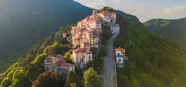 Getrübter Weitblick und der Griff nach den Sternen.